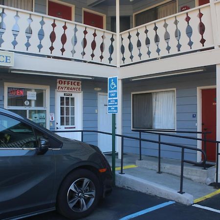 Thunderchief Inn South Lake Tahoe Ngoại thất bức ảnh
