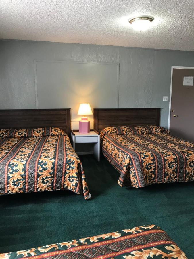 Thunderchief Inn South Lake Tahoe Ngoại thất bức ảnh