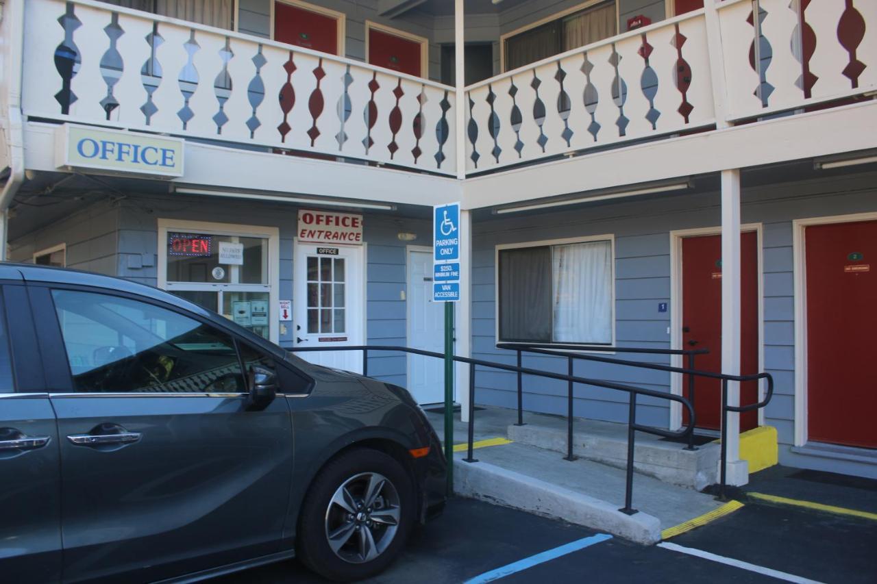 Thunderchief Inn South Lake Tahoe Ngoại thất bức ảnh