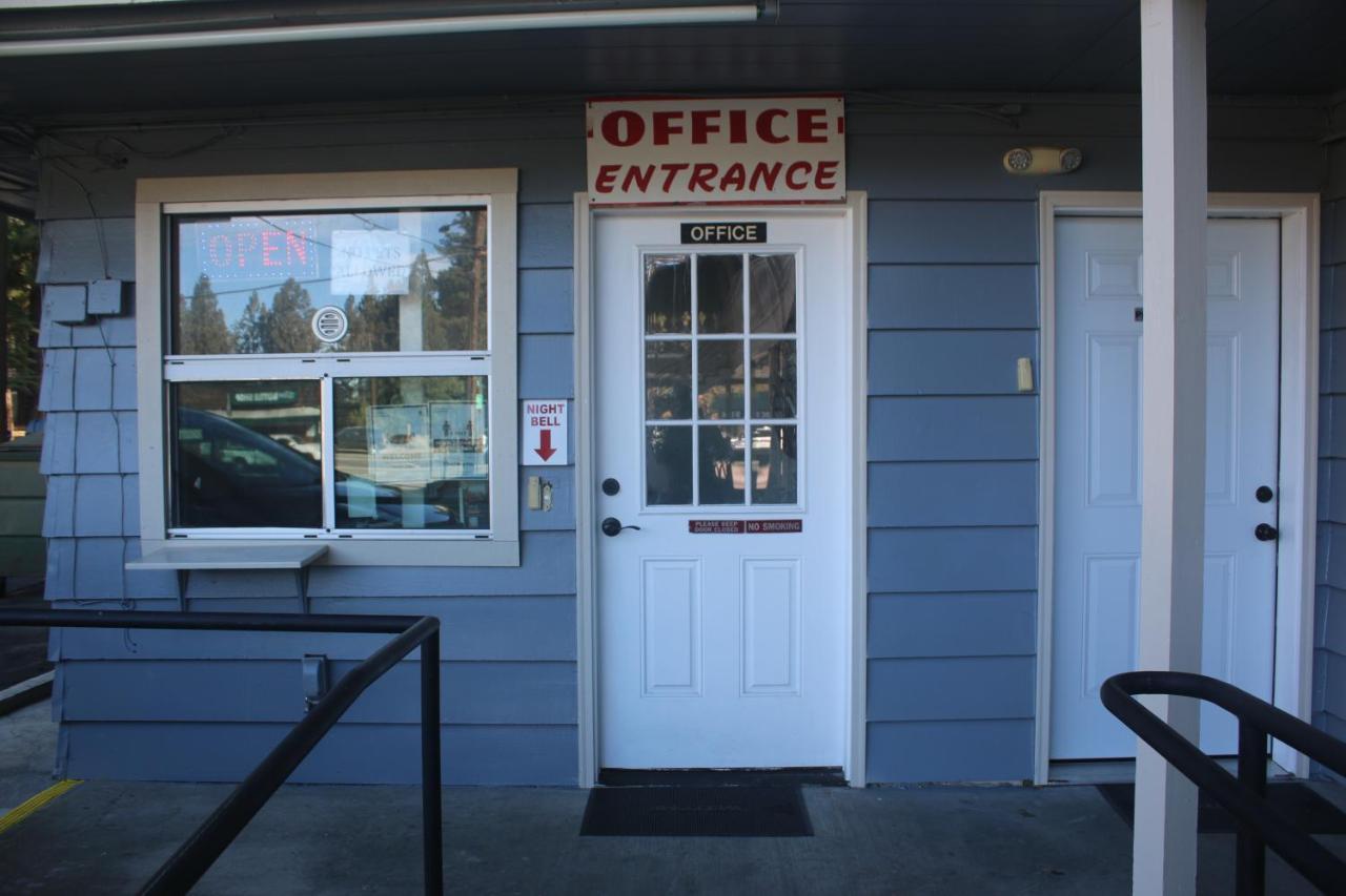 Thunderchief Inn South Lake Tahoe Ngoại thất bức ảnh