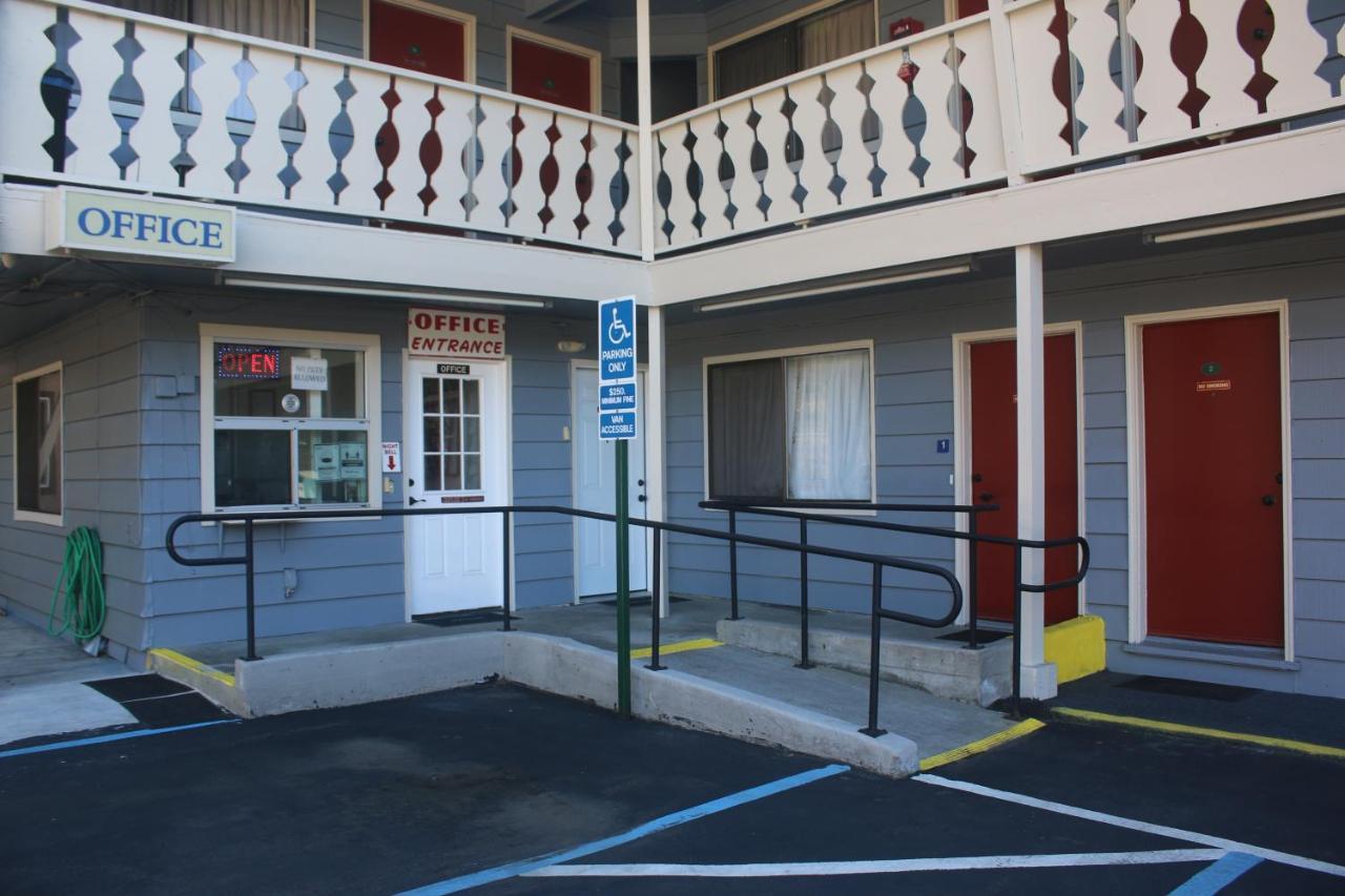 Thunderchief Inn South Lake Tahoe Ngoại thất bức ảnh