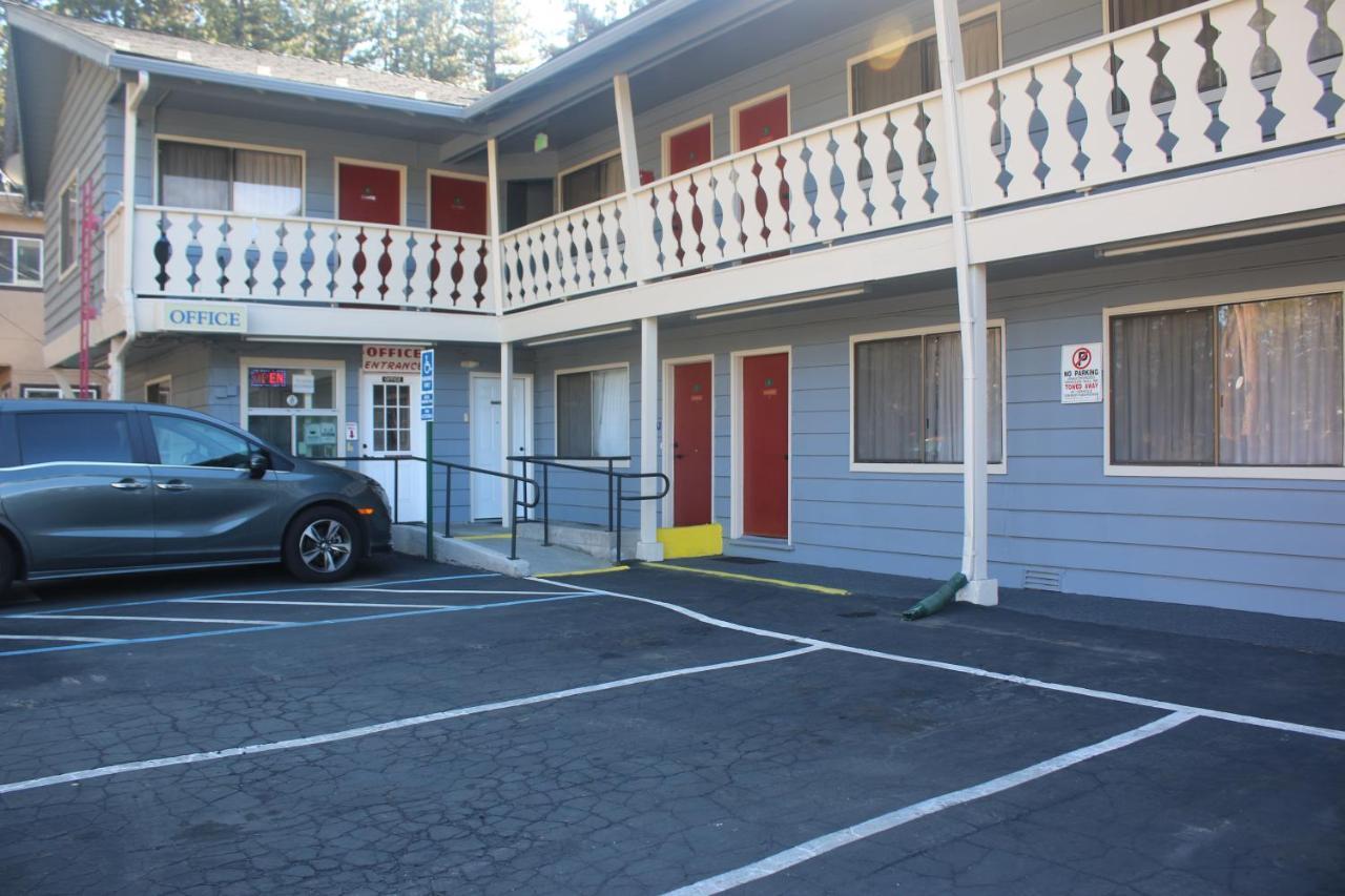 Thunderchief Inn South Lake Tahoe Ngoại thất bức ảnh