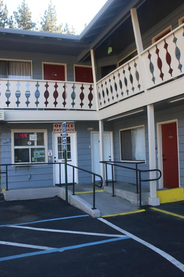 Thunderchief Inn South Lake Tahoe Ngoại thất bức ảnh