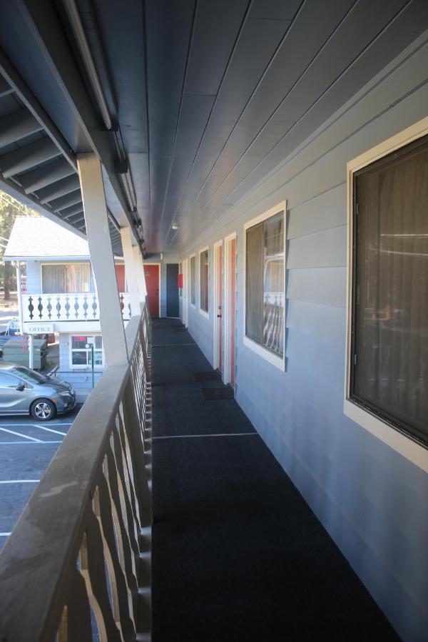 Thunderchief Inn South Lake Tahoe Ngoại thất bức ảnh