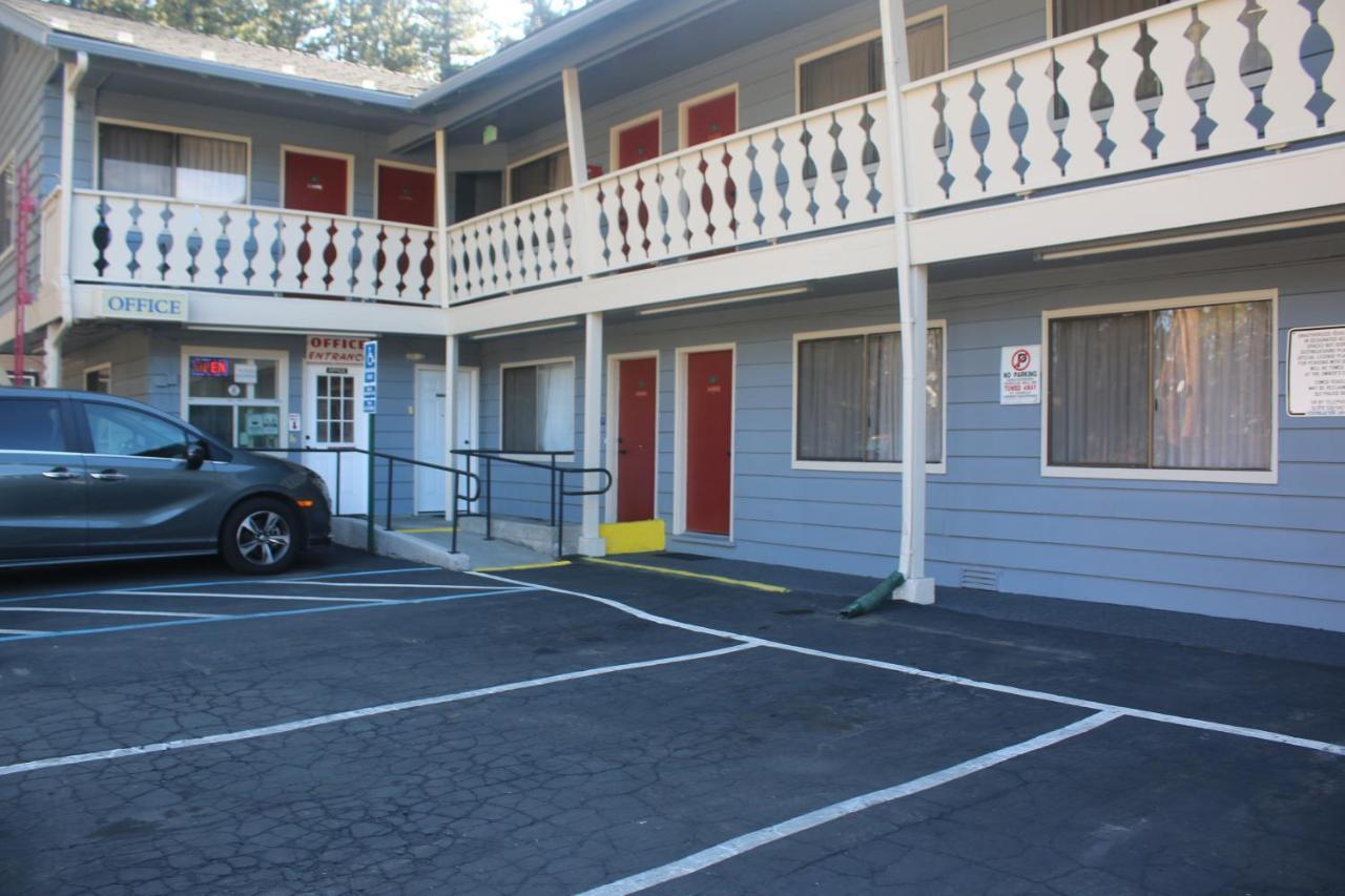 Thunderchief Inn South Lake Tahoe Ngoại thất bức ảnh