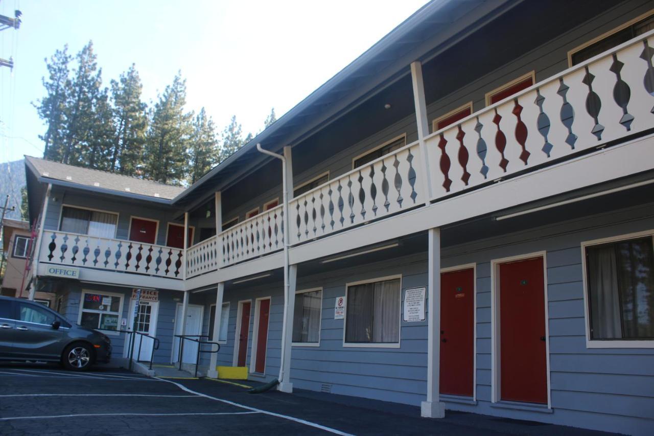 Thunderchief Inn South Lake Tahoe Ngoại thất bức ảnh