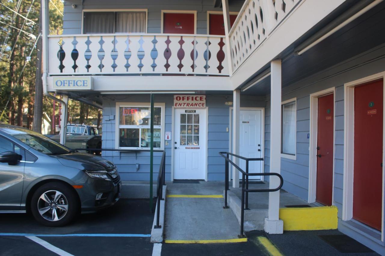 Thunderchief Inn South Lake Tahoe Ngoại thất bức ảnh