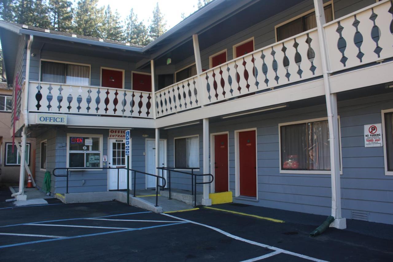 Thunderchief Inn South Lake Tahoe Ngoại thất bức ảnh