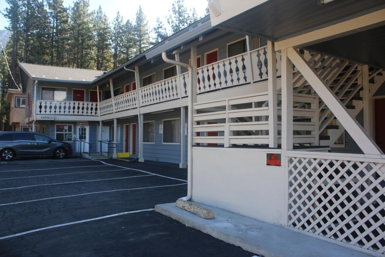Thunderchief Inn South Lake Tahoe Ngoại thất bức ảnh