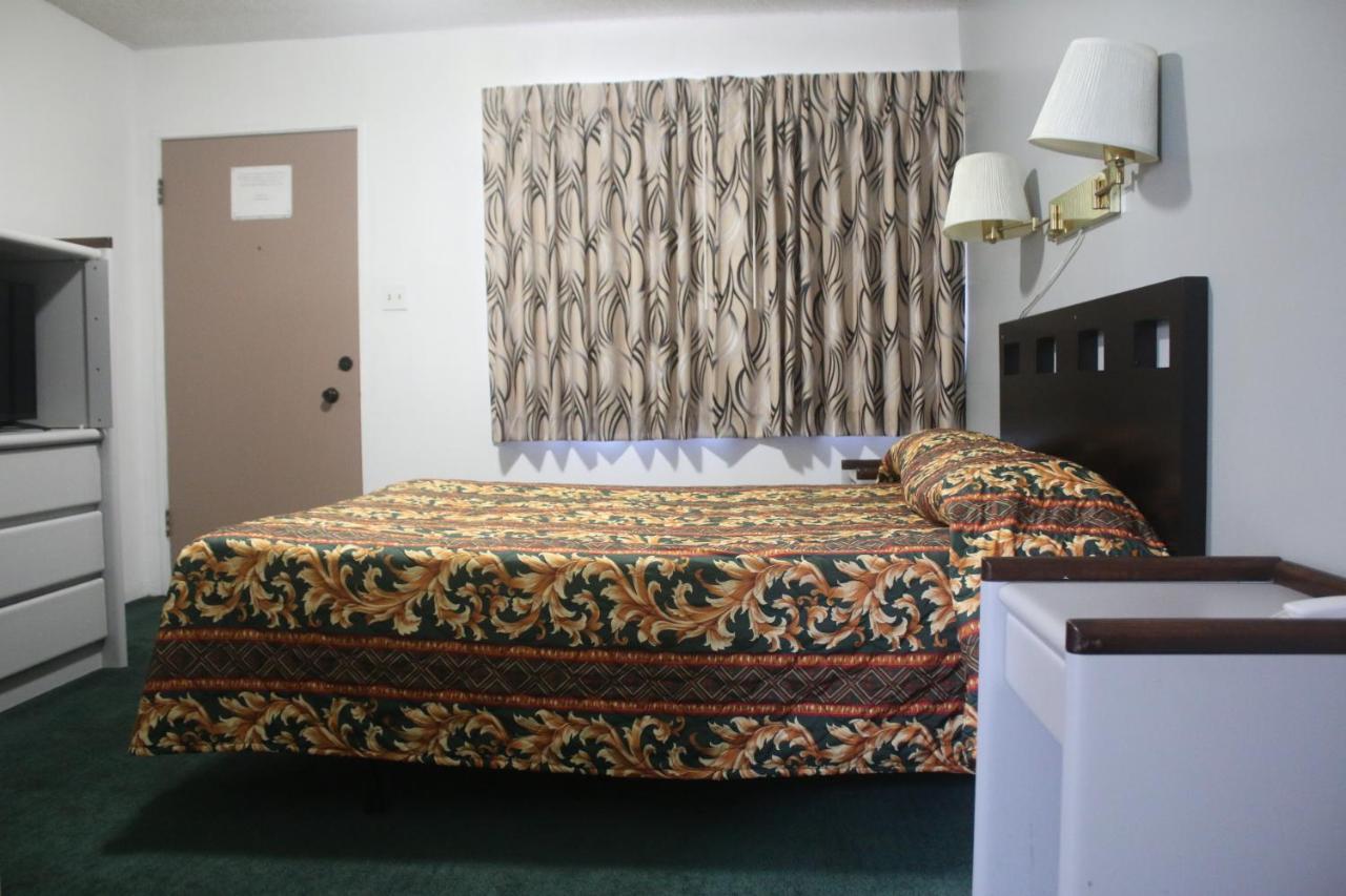 Thunderchief Inn South Lake Tahoe Ngoại thất bức ảnh